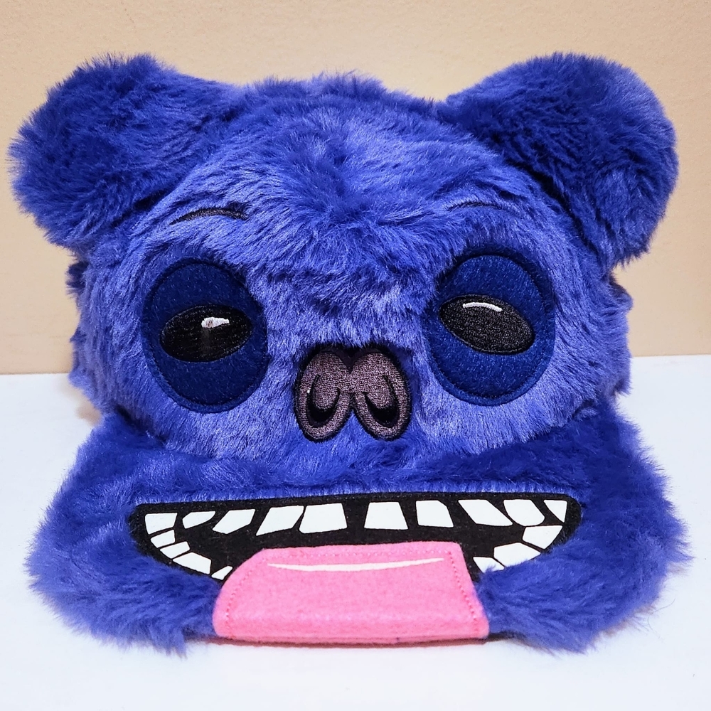 Fuggler Funny Ugly Monster Spin Master Adjustable Baseball Cap